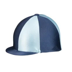 Hy Two Tone Lycra Silks