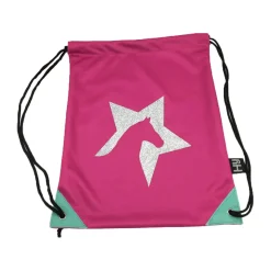 Hy Zeddy Drawstring Bag