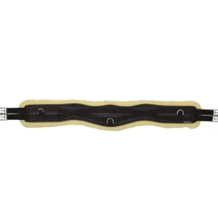 HyCOMFORT Fleece Lined GP/Jumping Contoured Girth