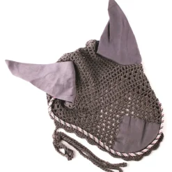 Hy Deluxe Cotton Fly Screen with Cord Binding