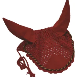 Hy Deluxe Cotton Fly Screen with Cord Binding