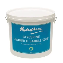 HYDROPHANE Glycerine Leather & Saddle Soap 3832