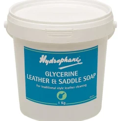 HYDROPHANE Glycerine Leather & Saddle Soap 3832