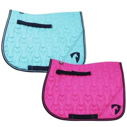 Hy Equestrian Belton Saddle Pad