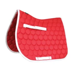 Hy Equestrian Christmas Saddle Pad