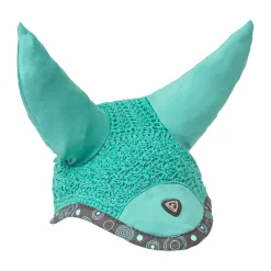 Hy Equestrian DynaMizs Ecliptic Fly Veil