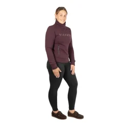 Hy Equestrian Elevate Style Cross Neck Jumper