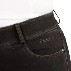 Hy Equestrian Elevate Style Denim Breeches