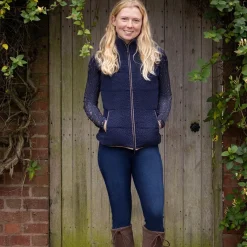 Hy Equestrian Elevate Style Denim Breeches