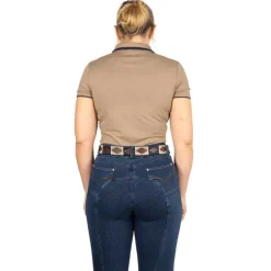 Hy Equestrian Elevate Style Polo