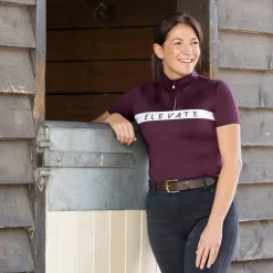 Hy Equestrian Elevate Style Sport Shirt