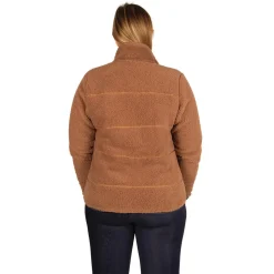 Hy Equestrian Elevate Style Teddy Fleece Jacket