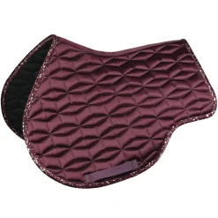 Hy Equestrian Enchanted Collection Saddle Pad