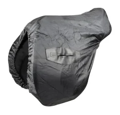 Hy Equestrian Fleece Lined Waterproof Ride On Saddle Cover