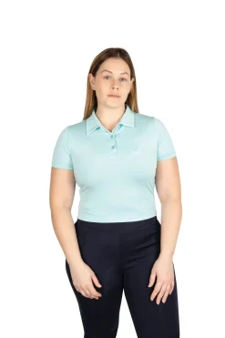 Hy Equestrian Ladies Elevate Essential Polo Shirt