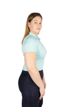 Hy Equestrian Ladies Elevate Essential Polo Shirt