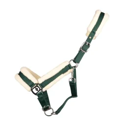 Hy Equestrian Luxury Faux Fur Head Collar