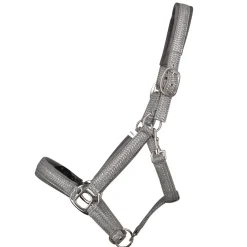 Hy Equestrian Mermaid Shimmer Head Collar and Lead Rope Set