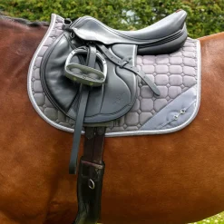 Hy Equestrian On The Bit Saddle Pad
