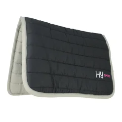 Hy Equestrian Reversible Two Colour Saddle Pad