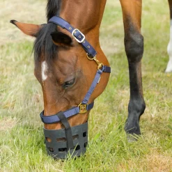 Hy Equestrian Rubber Muzzle
