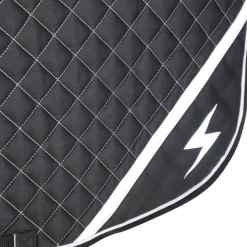 Hy Equestrian Silva Flash Reflective Saddle Pad