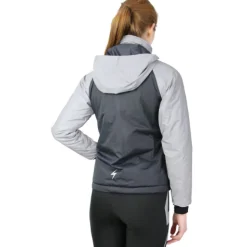 Hy Equestrian Silva Flash Waterproof Padded Jacket