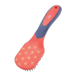 Hy Equestrian Star Easy Grip Mane & Tail Brush
