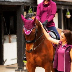 Hy Equestrian Synergy Fly Veil