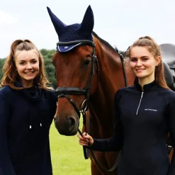 Hy Equestrian Synergy Fly Veil