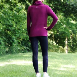 Hy Equestrian Synergy Ladies Cowl Neck Top