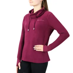 Hy Equestrian Synergy Ladies Cowl Neck Top