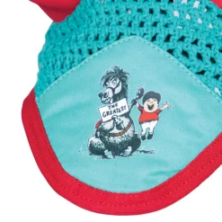 Hy Equestrian Thelwell Collection The Greatest Fly Veil