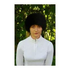 HyFashion Idaho Fleece Lined Faux Fur Headband