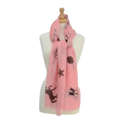 HyFASHION Ladies Balmoral Scarf