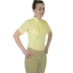 HyFASHION Ladies Tilbury Short Sleeved Shirt