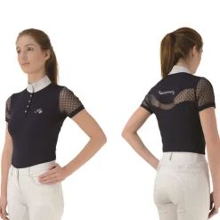 HyFASHION Lydia Lace Show Shirt