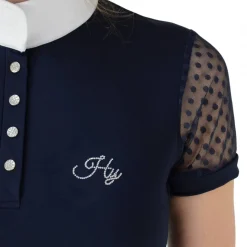 HyFASHION Lydia Lace Show Shirt
