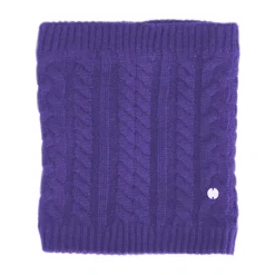HyFASHION Meribel Cable Knit Snood