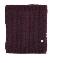 HyFASHION Meribel Cable Knit Snood