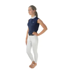 HyFASHION Sophia Sleeveless Ladies Show Shirt