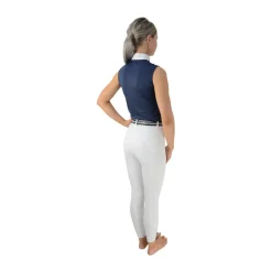 HyFASHION Sophia Sleeveless Ladies Show Shirt