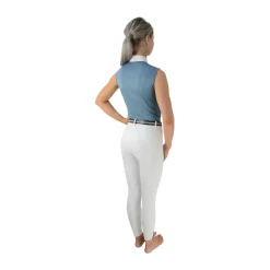 HyFASHION Sophia Sleeveless Ladies Show Shirt