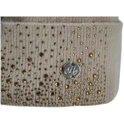 HyFASHION Two Toned Alaska Bobble Hat