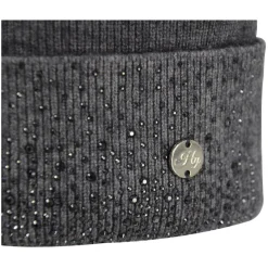 HyFASHION Two Toned Alaska Bobble Hat