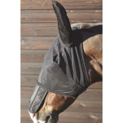 Hy Fly Mask with Sunshield & Ears