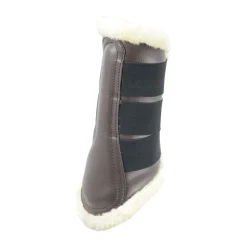 HyIMPACT Combi Leather Brushing Boots