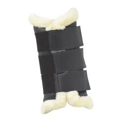 HyIMPACT Combi Leather Brushing Boots