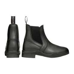 HyLAND Fleece Lined Wax Leather Jodhpur Boot