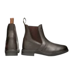 HyLAND Fleece Lined Wax Leather Jodhpur Boot